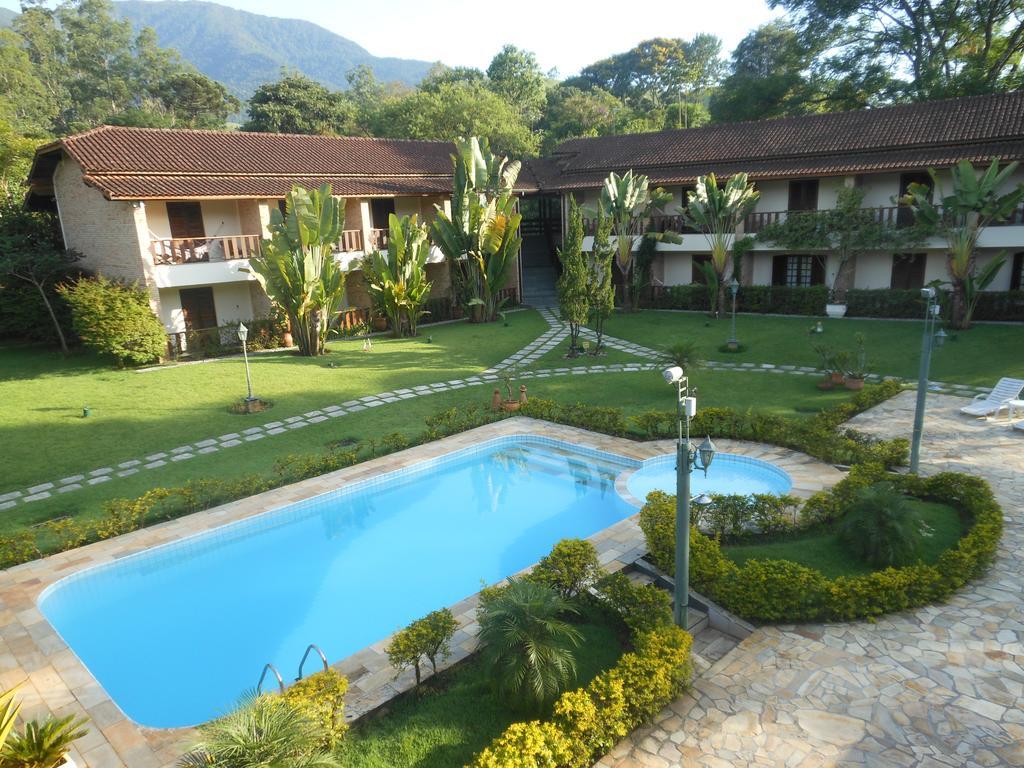 Pousada Muriqui Sao Francisco Xavier Bagian luar foto