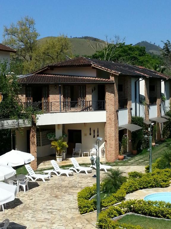 Pousada Muriqui Sao Francisco Xavier Bagian luar foto