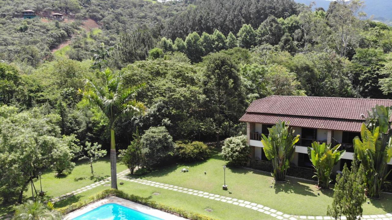 Pousada Muriqui Sao Francisco Xavier Bagian luar foto