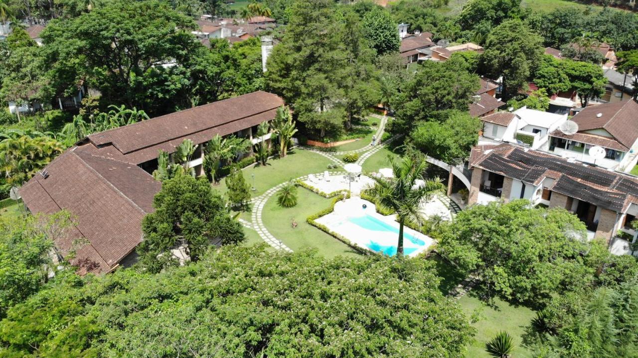 Pousada Muriqui Sao Francisco Xavier Bagian luar foto
